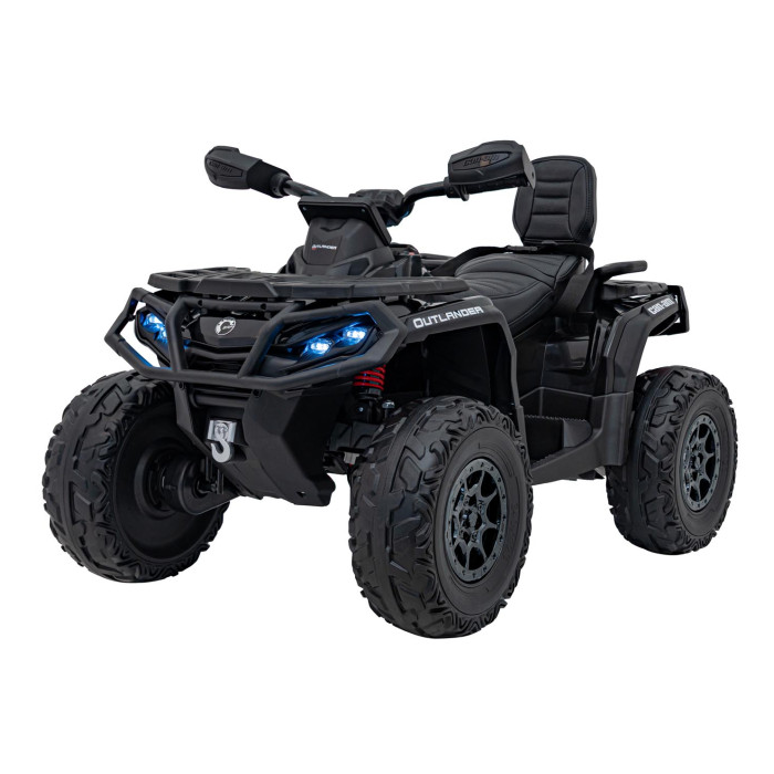 ATV Can-Am 2 Locuri 12V cu Telecomandă