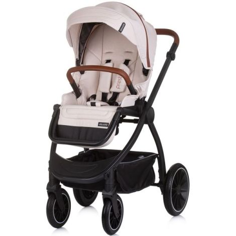 Carucior Chipolino Prestige 3in1 Biscotta - imagine 6