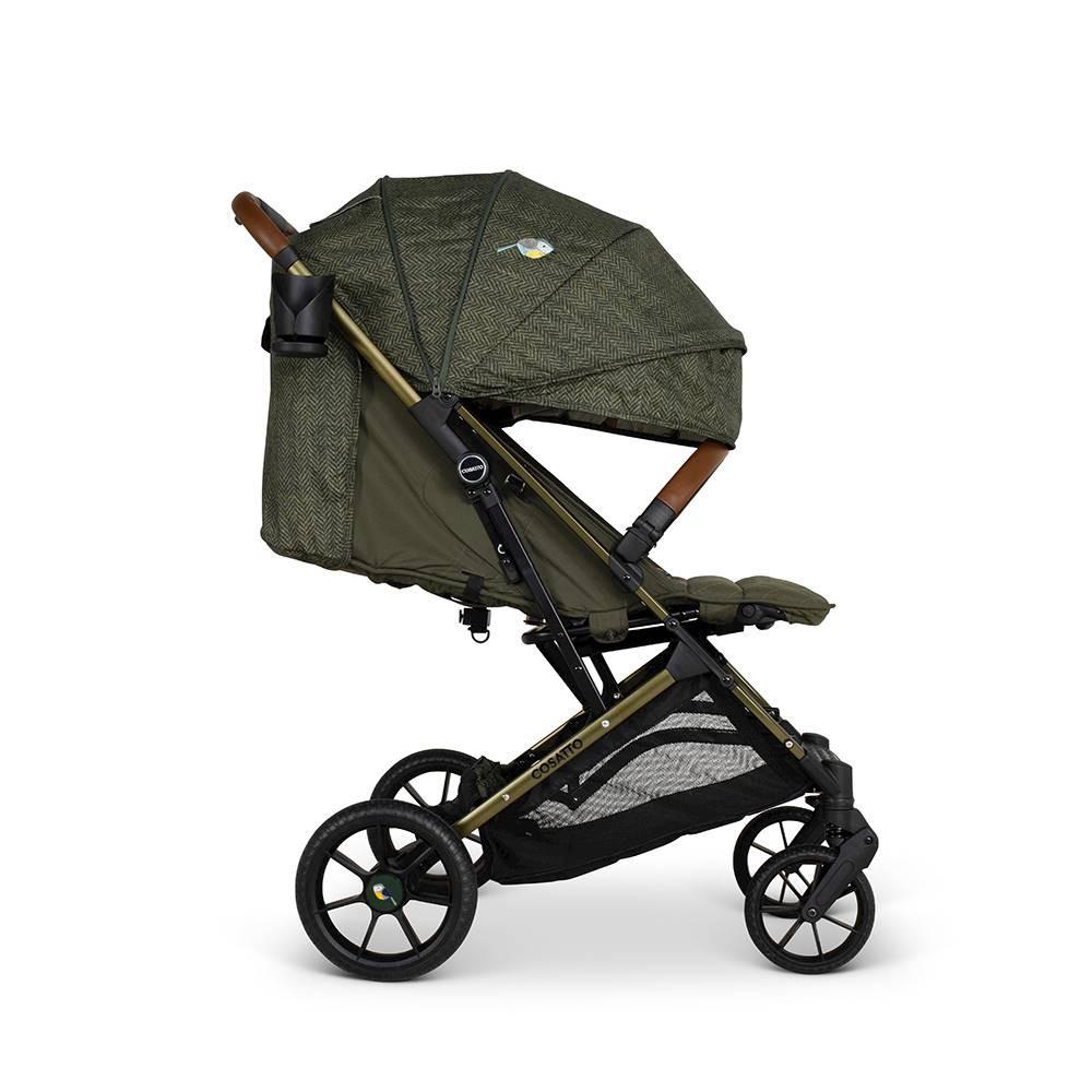 Carucior Cosatto Woosh Trail, 0-25kg, All-Terrain - imagine 6