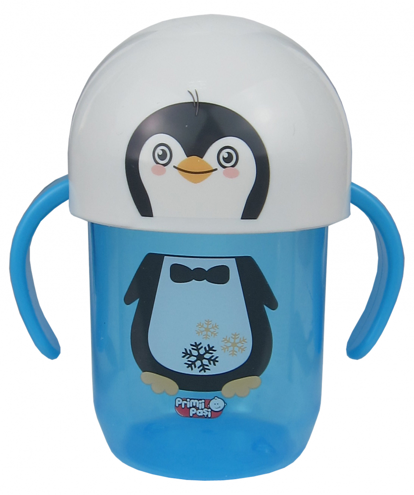 Cana Pinguin Primii Pasi 6luni+ Anti-curgere