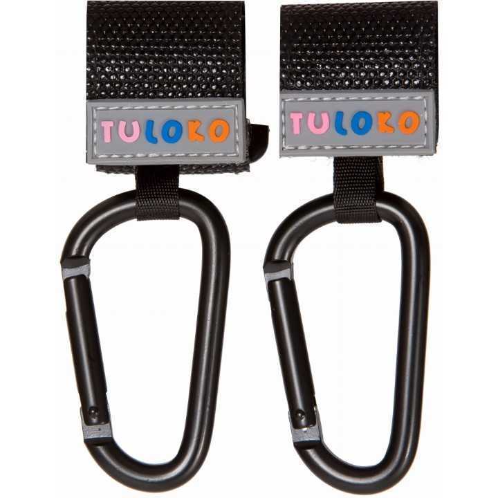 Set 2 carlige carucior Tuloko TL012 - imagine 8