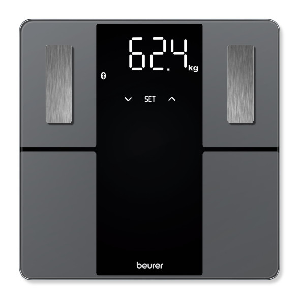 Cantar Diagnostic Beurer BF 500 Black - imagine 2