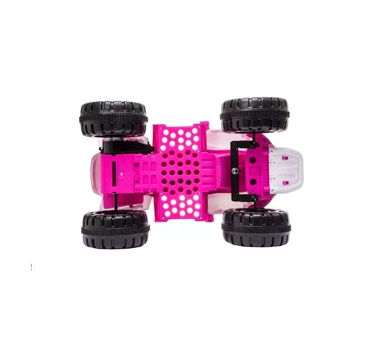 ATV Electric Nichiduta PinkWhite 35W - Copii 3+ - imagine 12