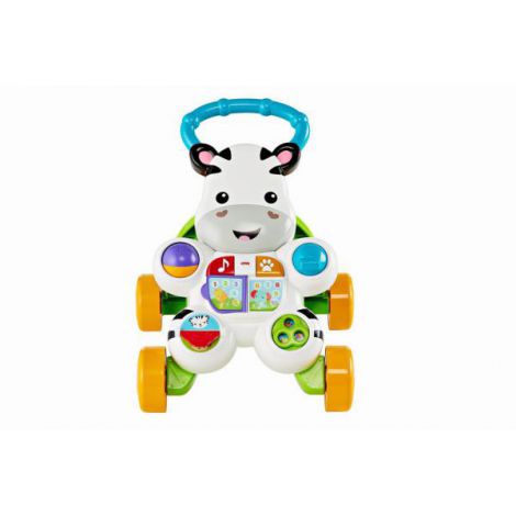 Antepremergator Zebra Fisher-Price - imagine 5
