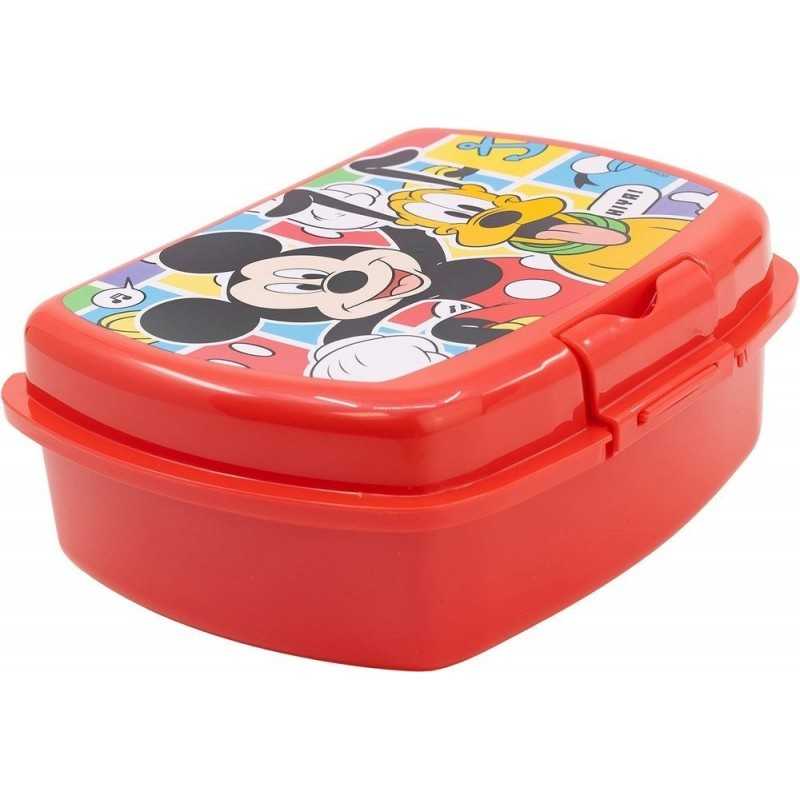 Cutie Sandwich TataWay Mickey Urban | Prânz Sigur - imagine 2