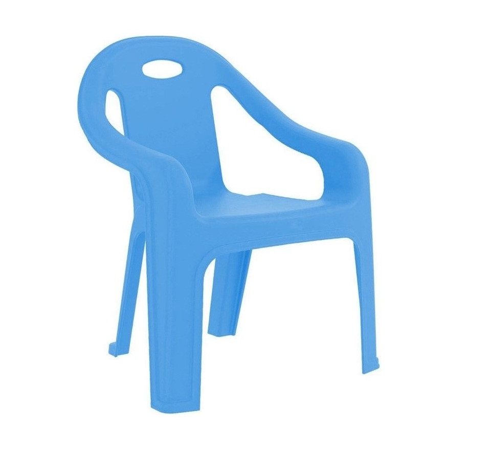 Scaunel Copii Pilsan Comfort Albastru Sigur
