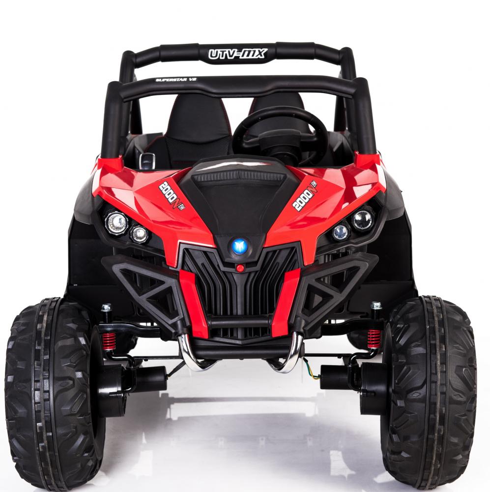 Nichiduta Xtreme Jumper 4x4 - Masinuta Electrica Premium - imagine 3