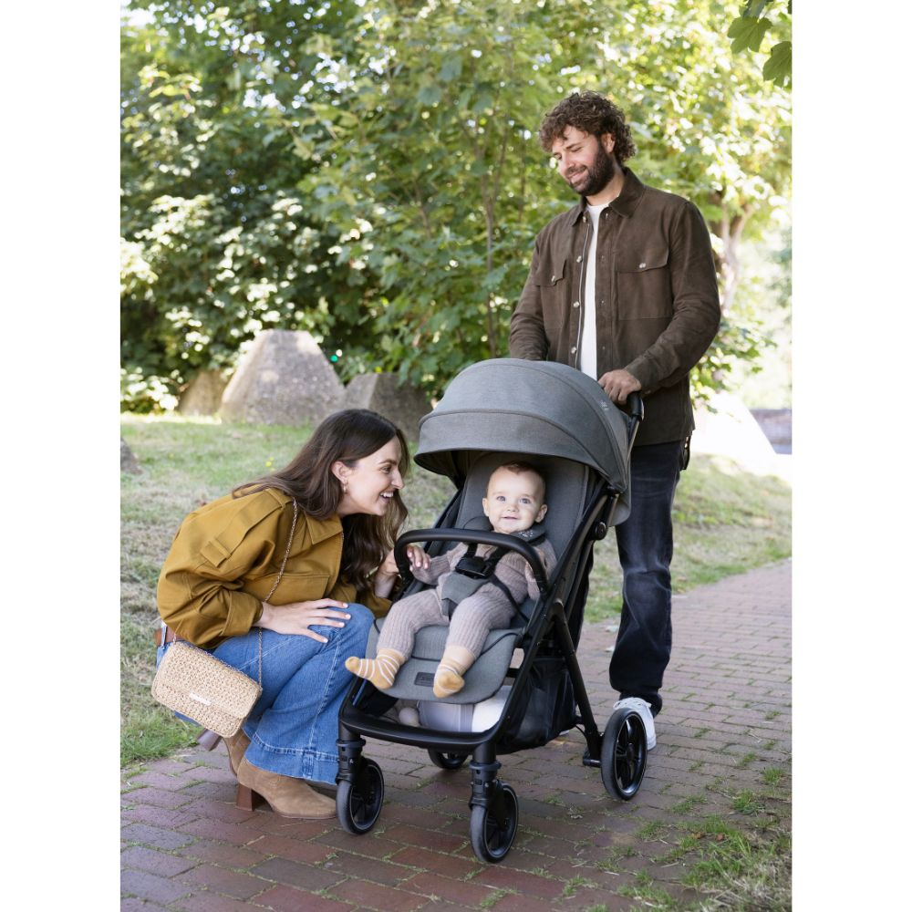 Joie Parcel LX - Carucior ultracompact Evergreen