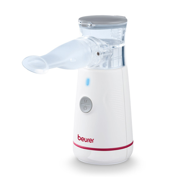 Beurer IH 47 Aparat Aerosoli - Tratament Respirator - imagine 6