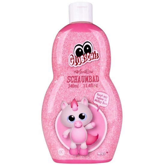Spumă de Baie Copii Glubschis Marshmallow 340ml