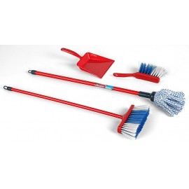 Set curățenie copii Klein, mop și matură Vileda - imagine 2