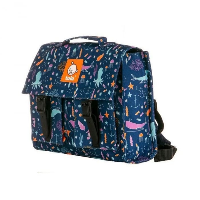 Rucsac Copii Tula Deep Ocean | Ergonomic & Stilat