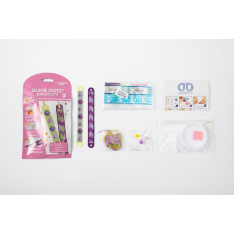 Diamond Dotz Set Bratari Spring DIY - 25.9RON - imagine 3