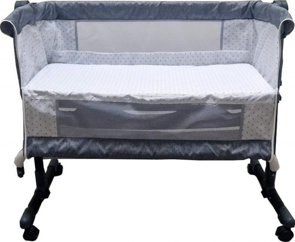 Patut Transformabil Baby Care Co-Sleeper Gri