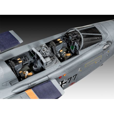 Macheta Avion Tornado Revell 1:72 - Model Detaliat - imagine 4