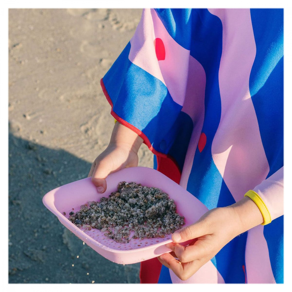 Poncho Plaja Cherry Quut Toys - Stil și Confort - imagine 3