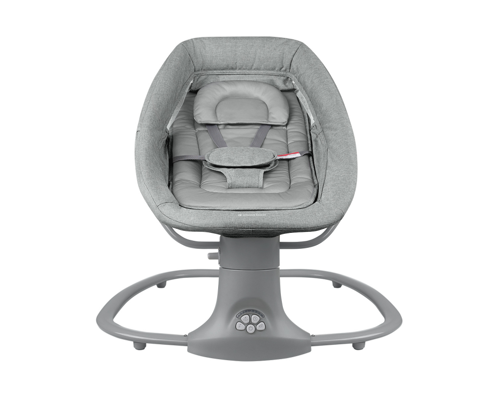 Leagan Electric Kikkaboo Winks Bluetooth Grey - imagine 5