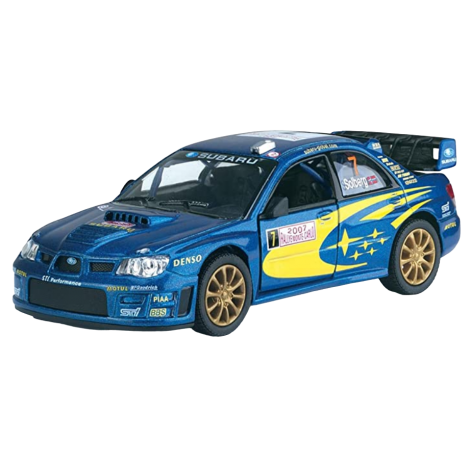 Masinuta Subaru Goki 1:36 Metal Die Cast