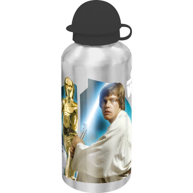 Recipient Apă 500 ml Star Wars, Aluminiu