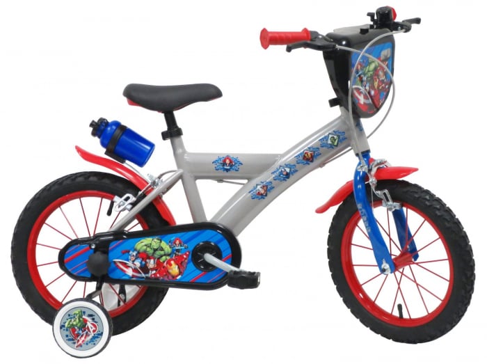 Bicicleta Denver Avengers 14 inch pentru Copii