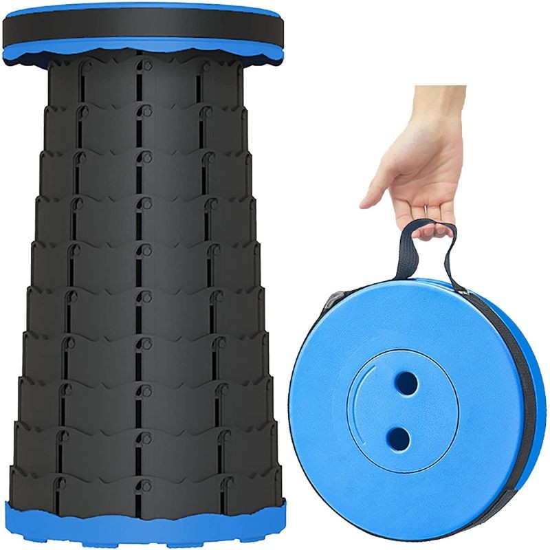 Scaun pliabil telescopic Procart | Pescuit/Camping - imagine 8