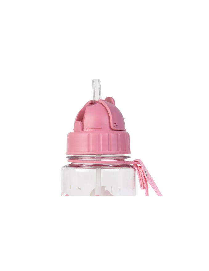 Sticla Saro Baby cu Pai Anti-Picurare 400ml - imagine 2