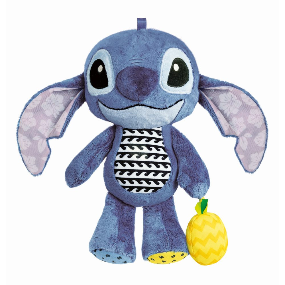 Jucărie Clementoni Stitch pentru Carucior