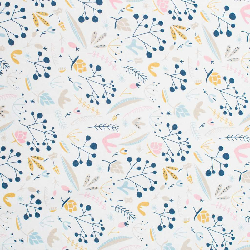 Set Cuib New Baby Baby Nest 3 Piese Minky - imagine 5