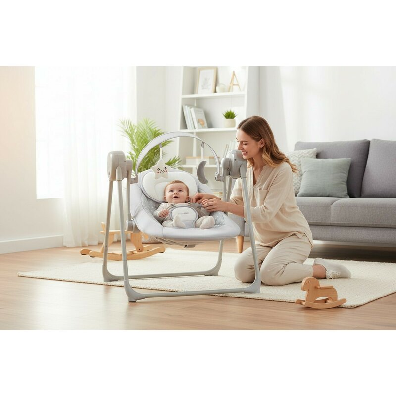 FreeON Leagan Snuggy Stars - 5 viteze - imagine 2