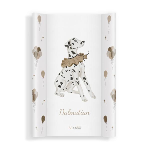 Saltea infasat bebe Dalmatian Klups 70x47.5cm - imagine 2