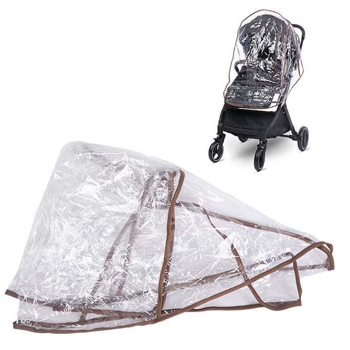 Husa Ploaie Universala Carucior Maawo | Protectie - imagine 2