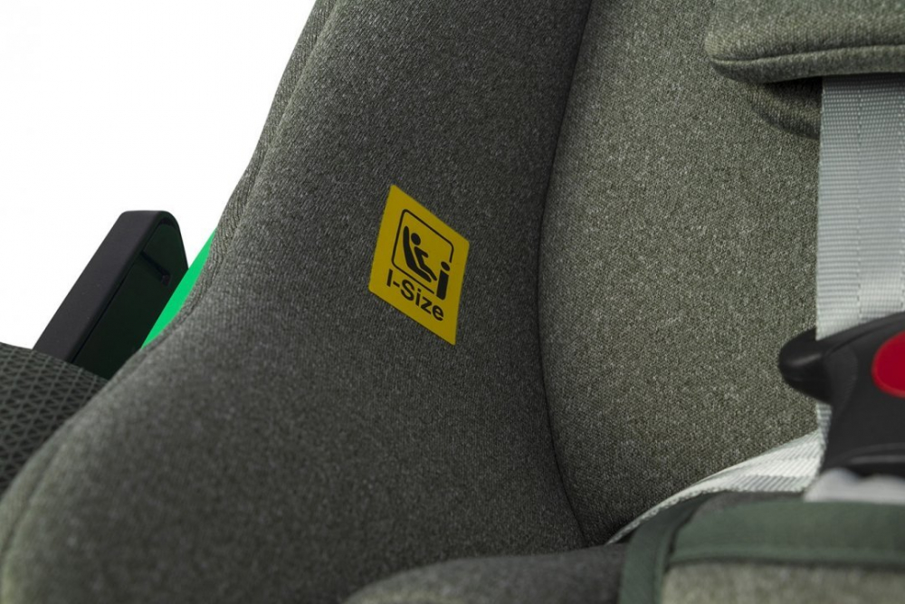 Scaun Auto EasyGo Buz Pro i-Size Rotativ - imagine 4