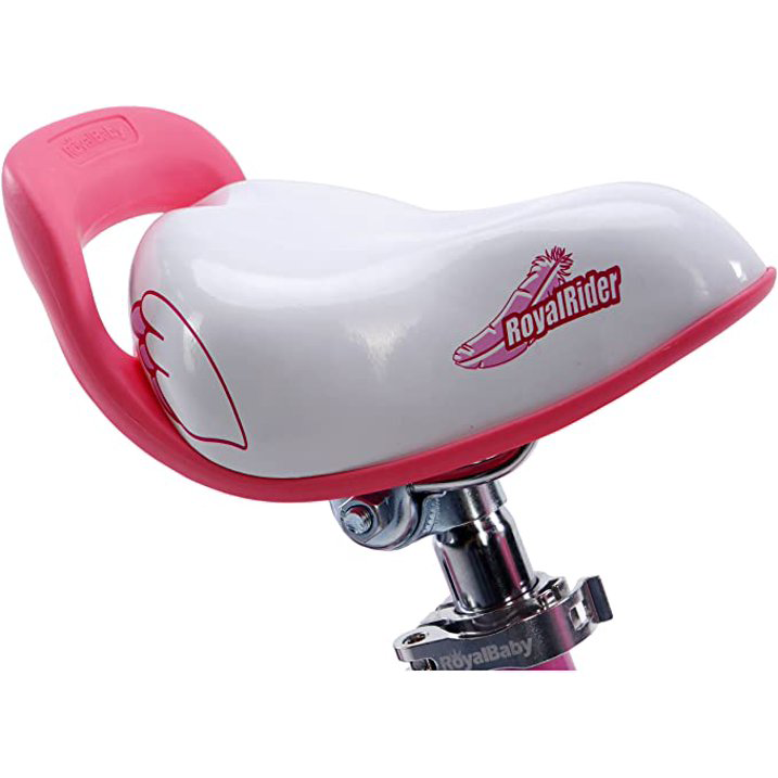 Bicicleta Royal Baby Roz 12" | 2-4 ani - imagine 4