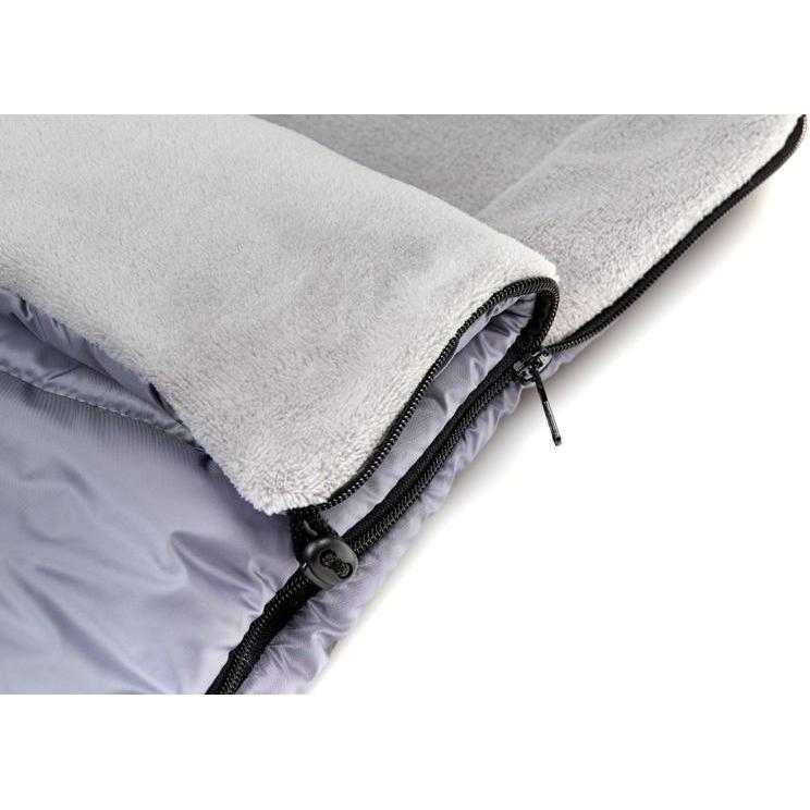 Sac Iarna Womar Zaffiro Gri, Cu Extensie - imagine 8