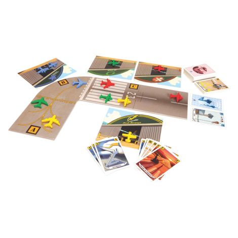 Lucky Captain: Joc Strategie Avioane Blue Orange - imagine 5
