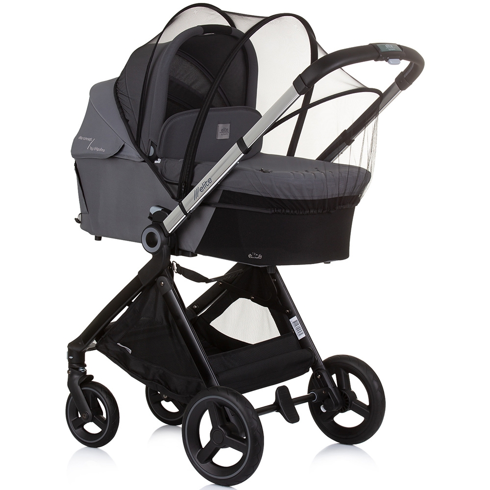 Chipolino Elite 3 in 1 - Carucior complet - imagine 12