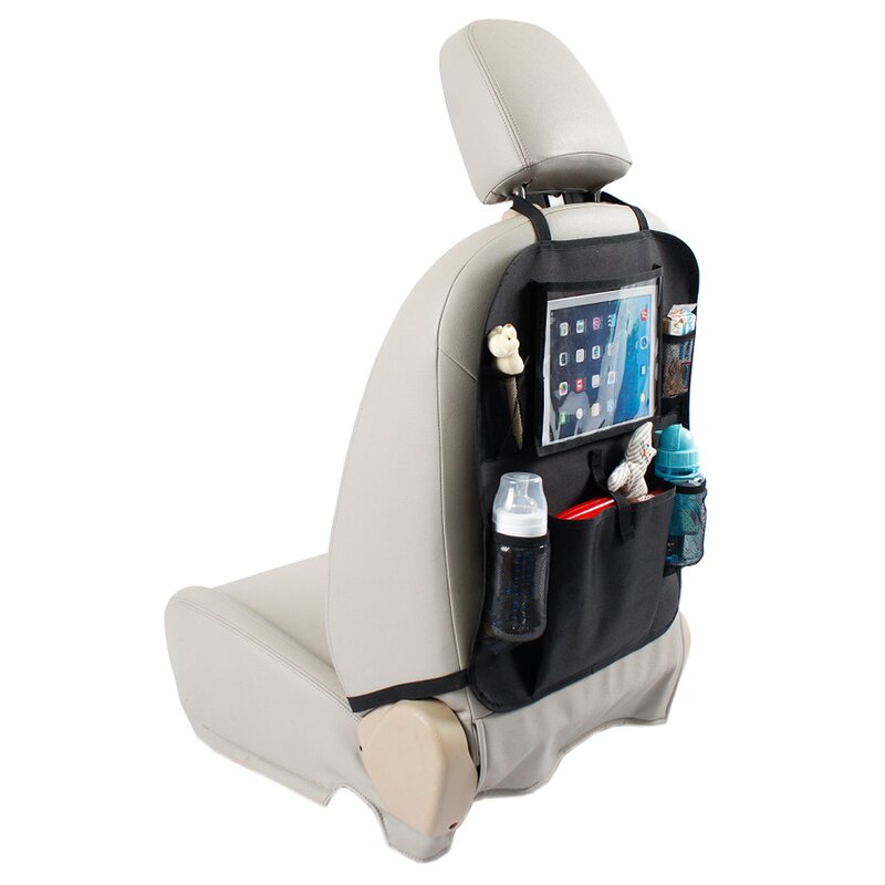 Organizator Auto Petite&mars cu Suport Tabletă - imagine 3