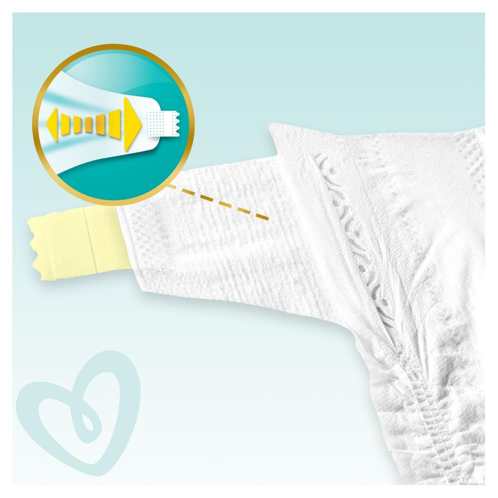 Scutece Pampers Premium Care 2 XXL, 240 buc - imagine 4