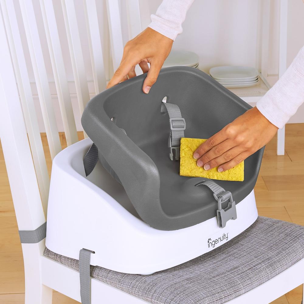Booster Toddler Ingenuity - Masă Comfort - imagine 5