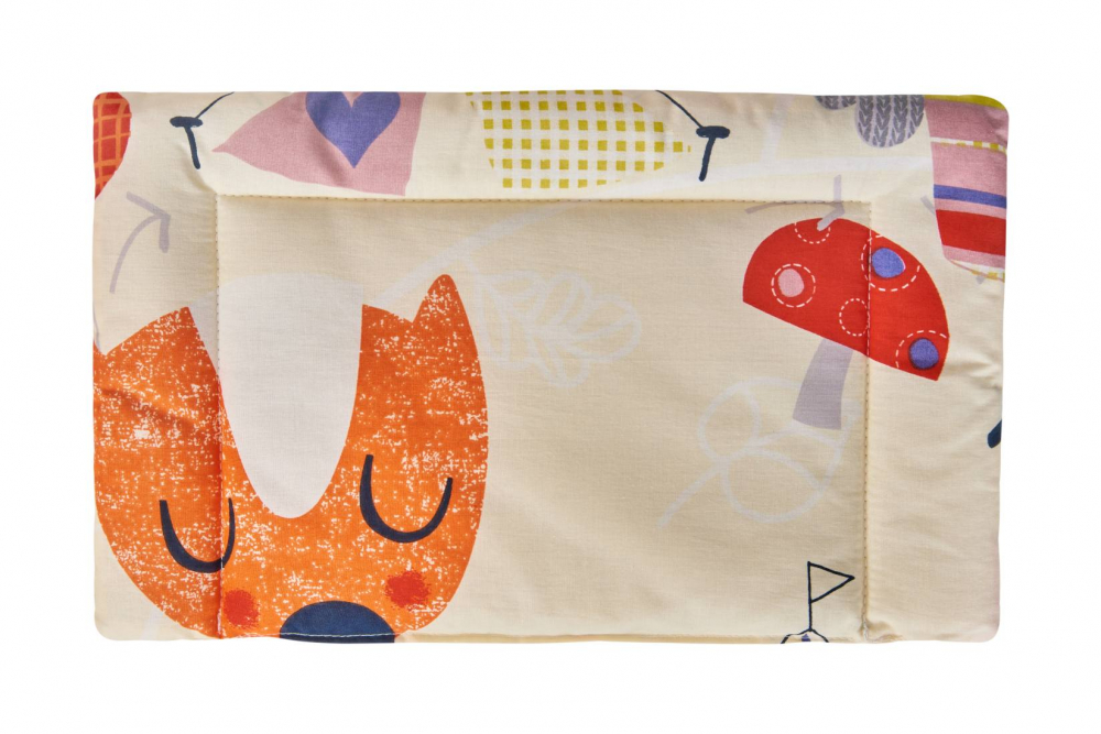 Lenjerie Patut Bumbac SomnArt | Confort Bebe - imagine 2