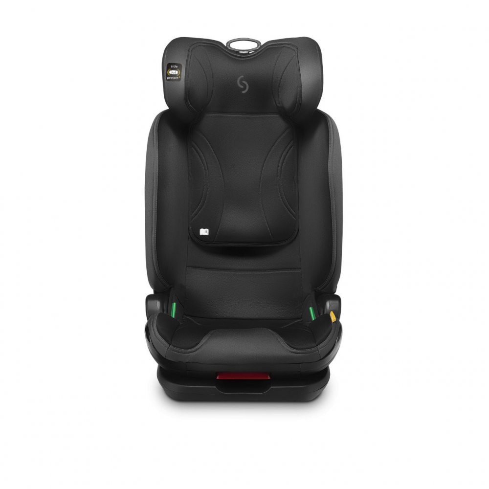 Scaun auto Skiddou ISOFIX Onyx, 15-36 kg - imagine 4
