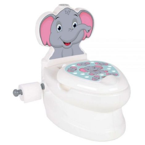 Olita Educativa Pilsan Elephant cu Sunet Sifon