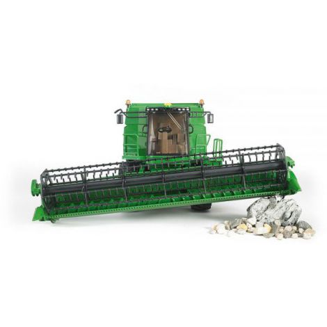 Bruder Combina John Deere T670i Jucărie - imagine 8