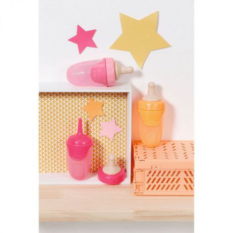 BABY born Biberon Colorat 43cm | Zapf Creation - imagine 2