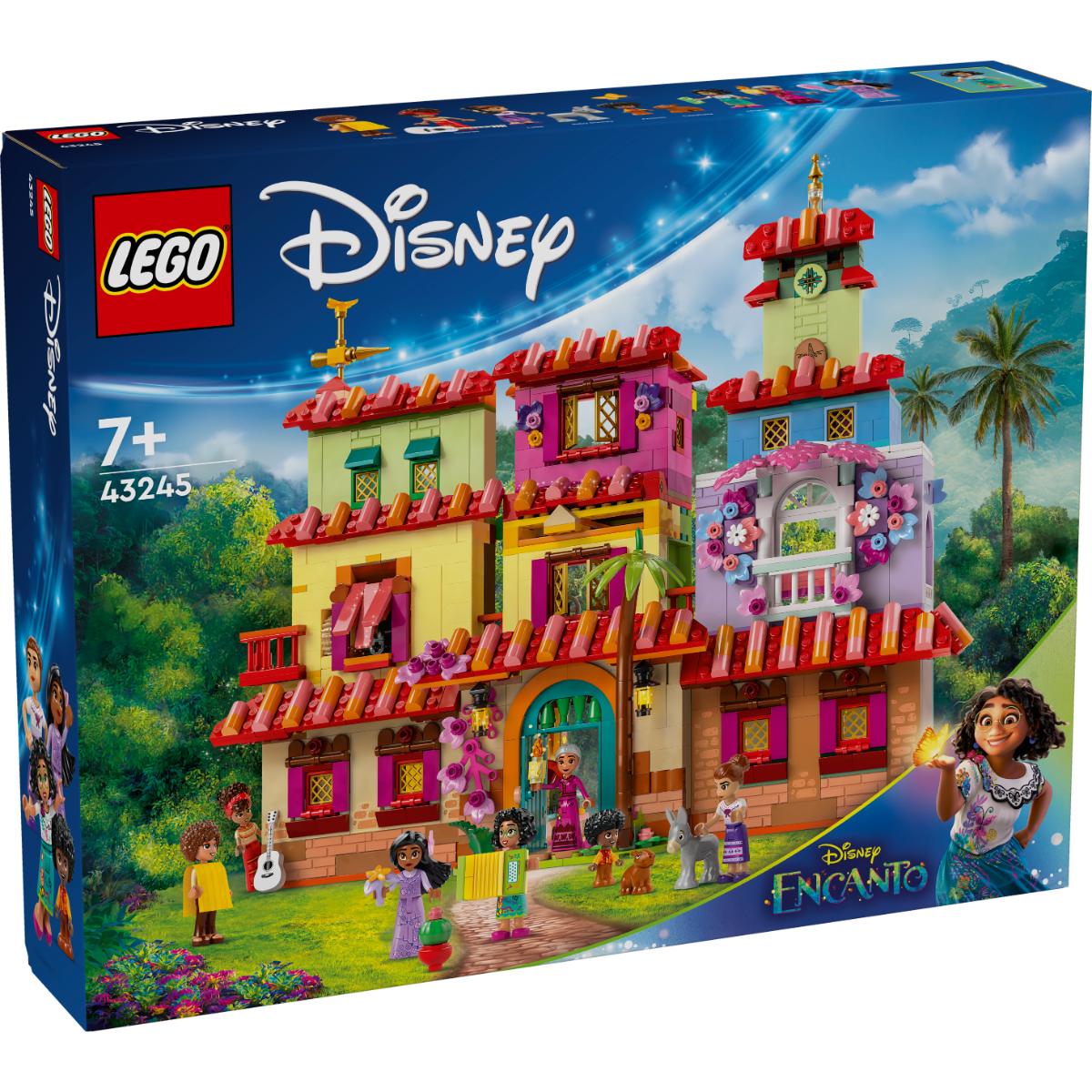 LEGO® Disney Casa Magica Madrigal 43245