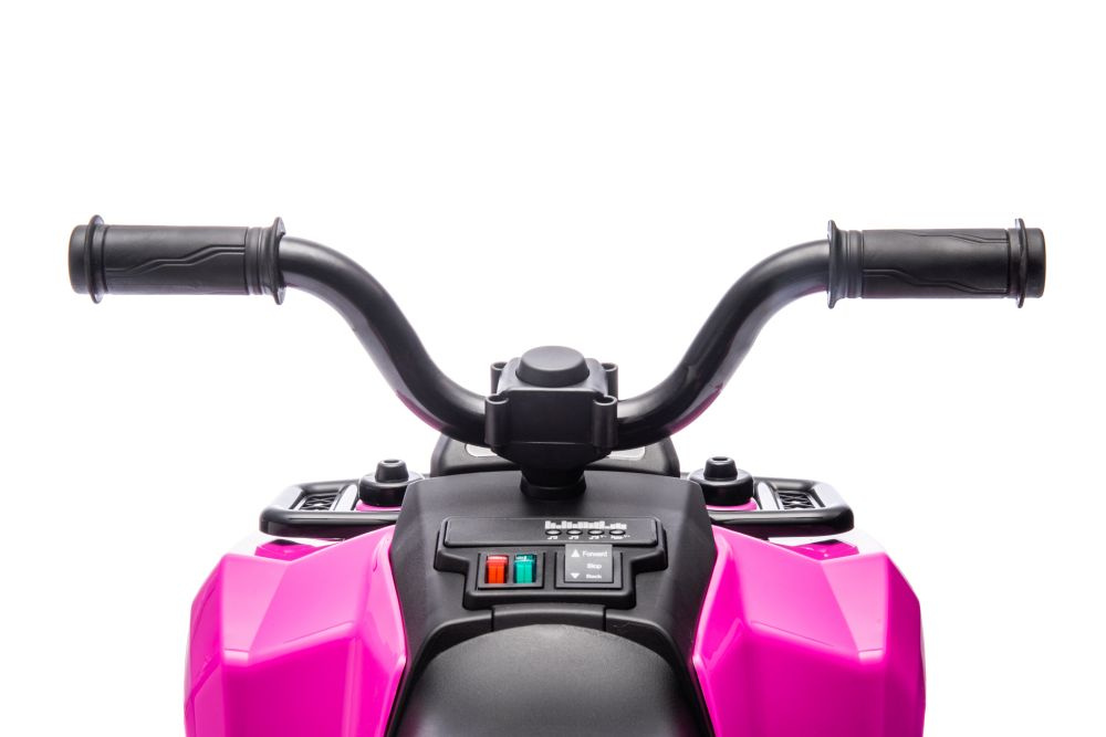 ATV Electric Leantoys Pink Copii 6V - 649 RON - imagine 2