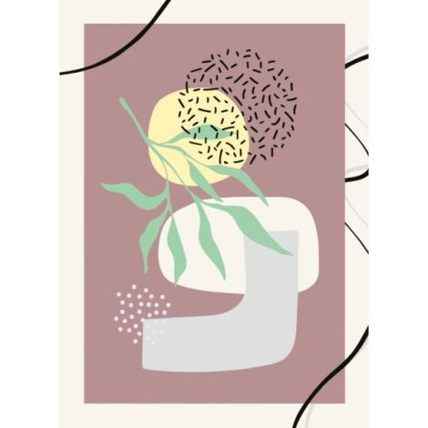 Ravensburger CreArt - Pictură Abstractă pentru Copii - imagine 3