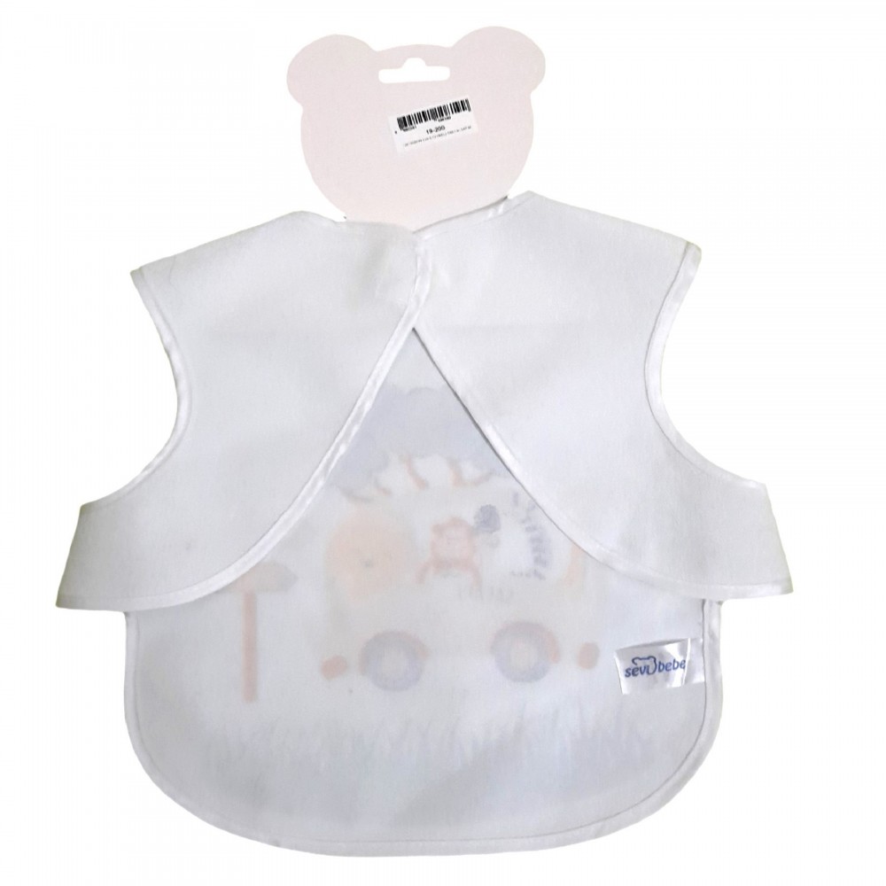 Baveta Safari SeviBebe absorbanta impermeabila