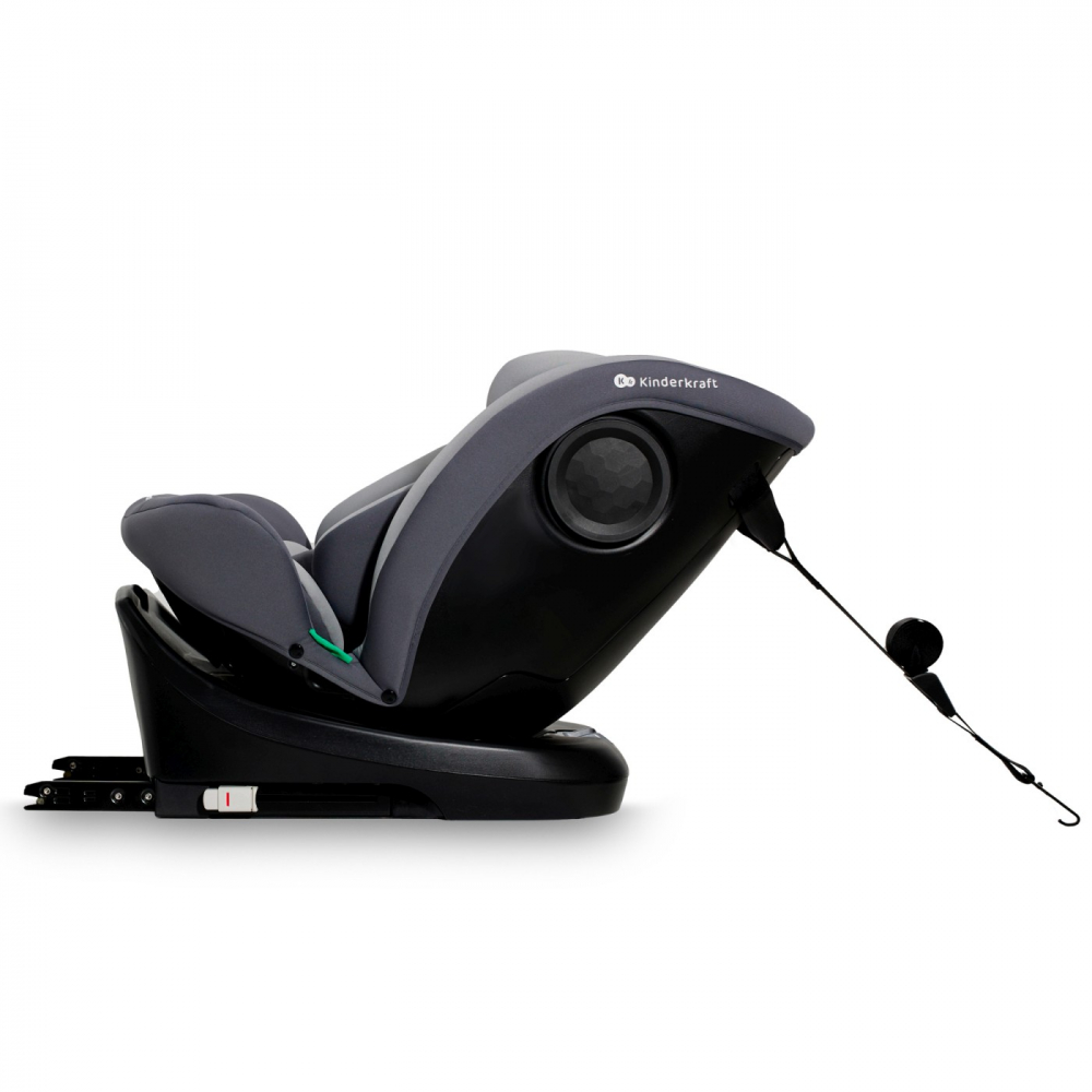 Scaun Auto Kinderkraft I-Grow (0-12 ani) - imagine 3