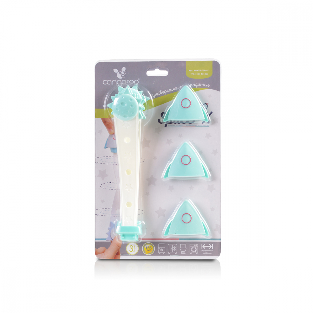 Sigurante Multifunctionale Cangaroo | Protectie Copii - imagine 4